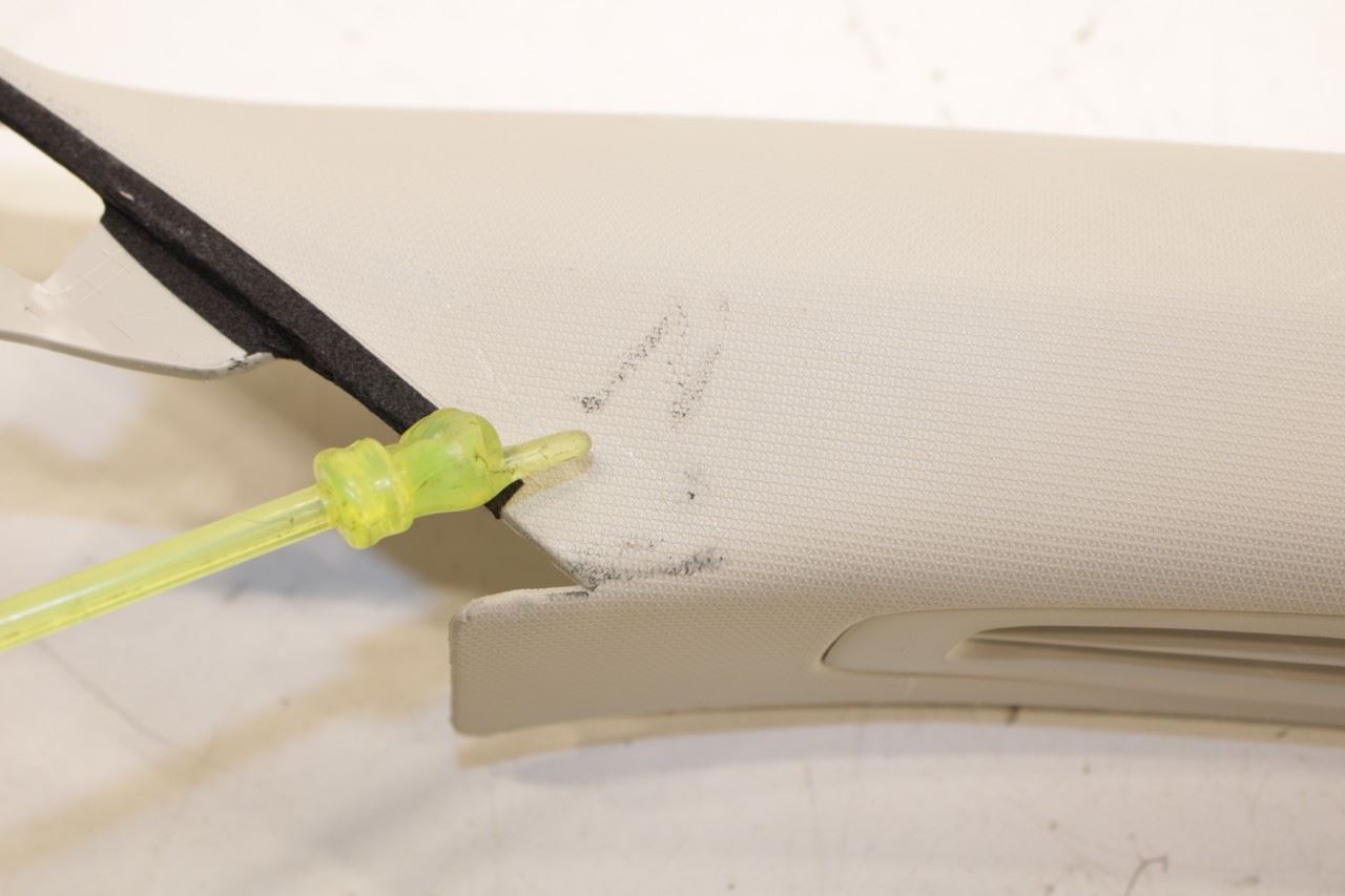 20-25 Mazda CX-30 2.5 S FR Right and Left Windshield A Pillar Cover Trim *ReaD* - Alshned Auto Parts