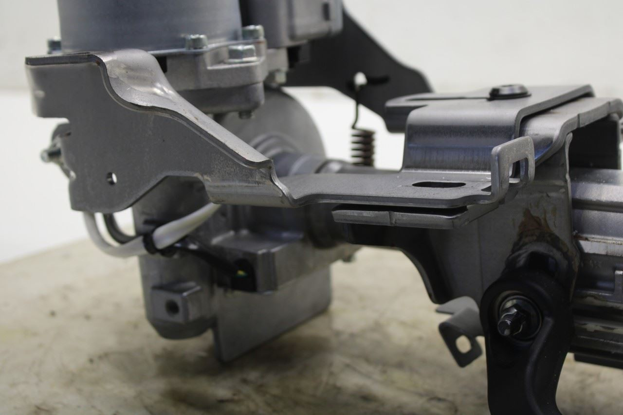 2020-22 Nissan Rogue Sport SL 2.0L AWD Steering Column Assembly 48811-6MM2A OEM - Alshned Auto Parts