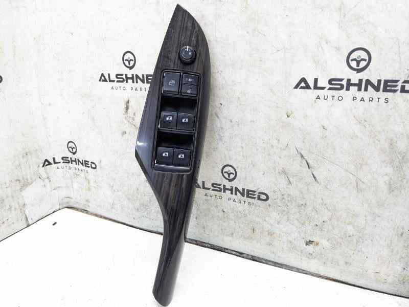 2015-2020 Toyota Sienna Front Left Master Power Window Switch 84040-08010 OEM - Alshned Auto Parts