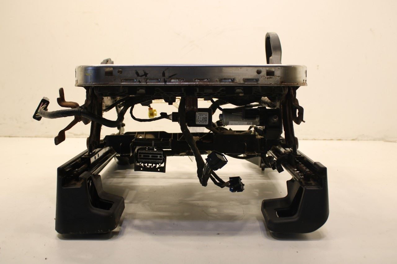 2015-17 Ford F150 Super Cab Lariat Front RH Side Seat Lower Track Frame w/ Motor - Alshned Auto Parts