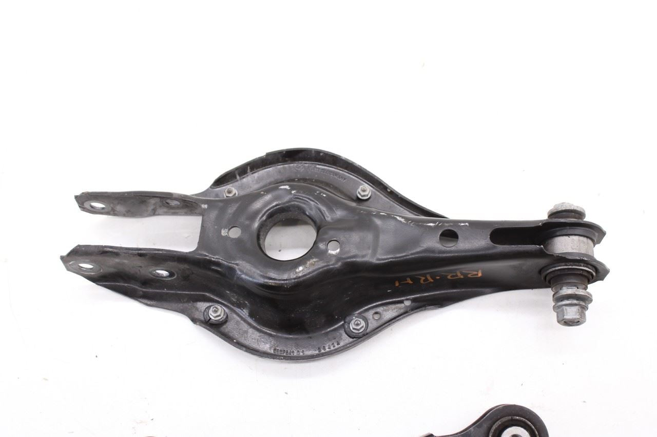 23-25 BMW 430i xDrive Gran Coupe AWD Rear Right Lower and Upper Control Arm Set - Alshned Auto Parts