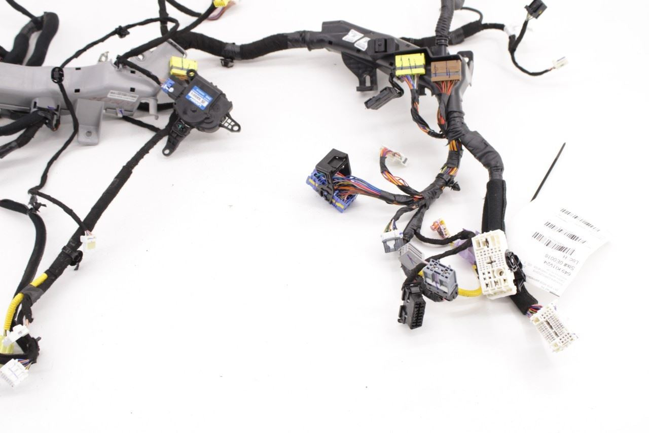 2021-2024 Kia K5 GT-Line Dash Instrument Panel Wire Harness 91110-L3200 *ReaD* - Alshned Auto Parts