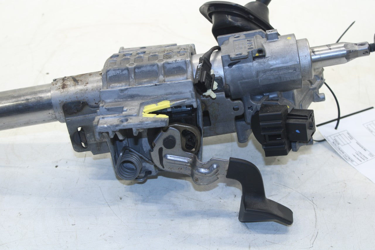 13-16 Ford F250 Lariat Crew Cab 6.2L 4WD Steering Column Assembly CC34-3C529-DK - Alshned Auto Parts