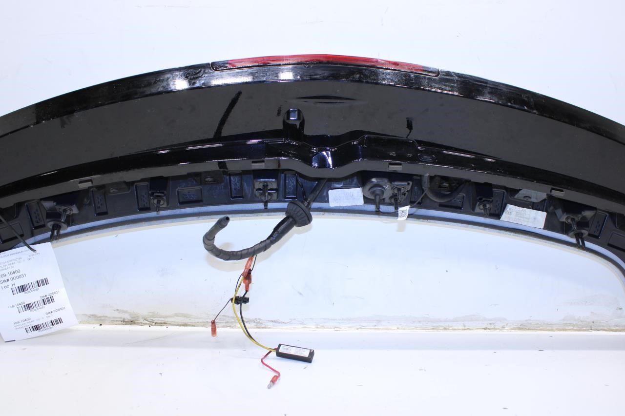 2024-2025 Cadillac XT4 Premium Liftgate Spoiler w/ High Mount Stop Lamp 42880096 - Alshned Auto Parts