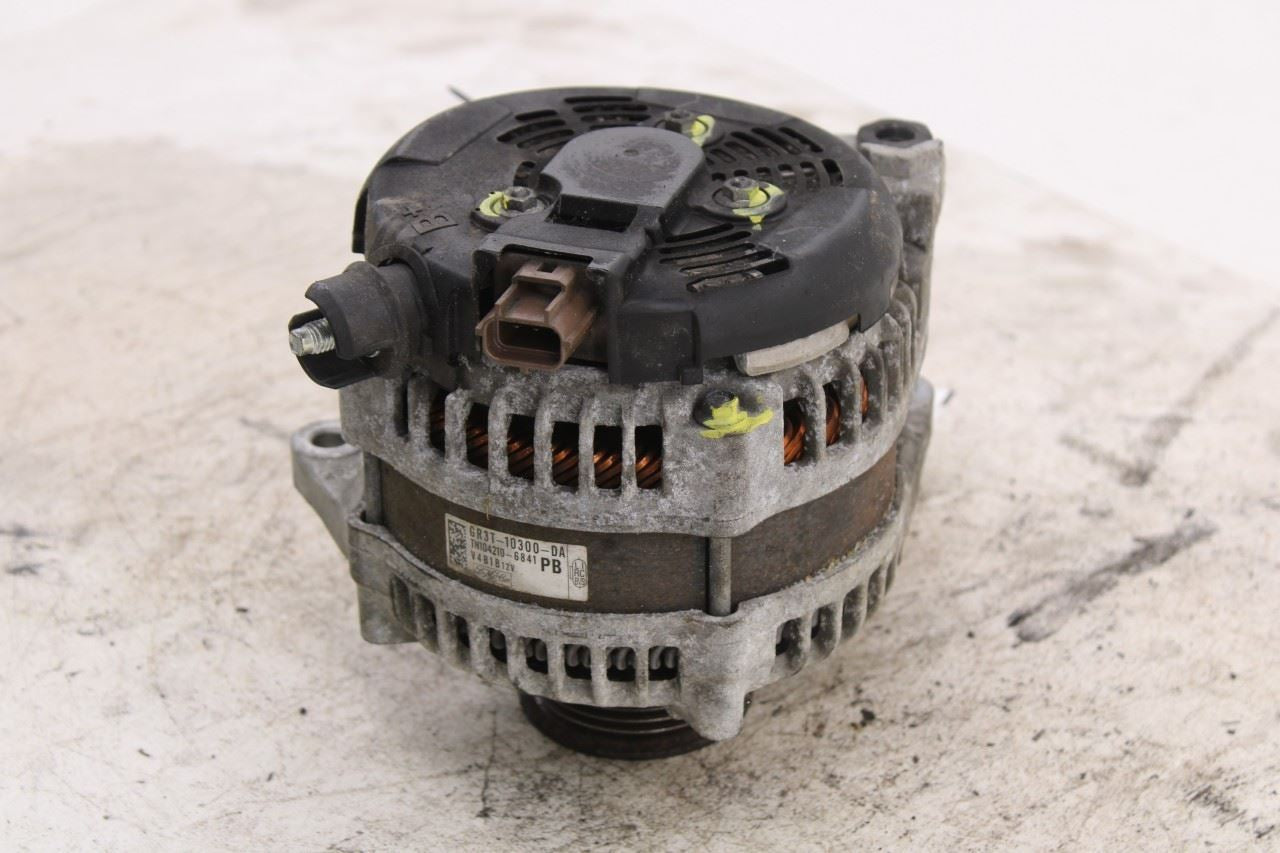 2015-2017 Ford Mustang Conv 3.7L V6 Alternator Engine Generator GR3T-10300-DA7