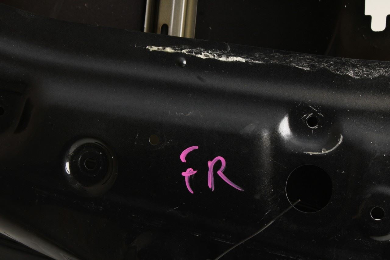 19-26 Honda Odyssey Touring Front Right Door Shell Panel 67010-THR-A02ZZ *ReaD* - Alshned Auto Parts