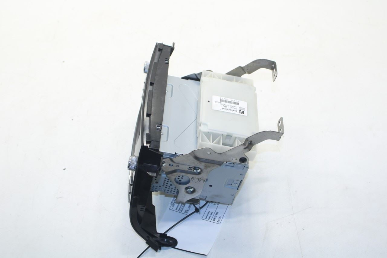 2015-2020 Nissan Murano Platinum Navi Audio Radio CD Player Receiver w/ Display - Alshned Auto Parts