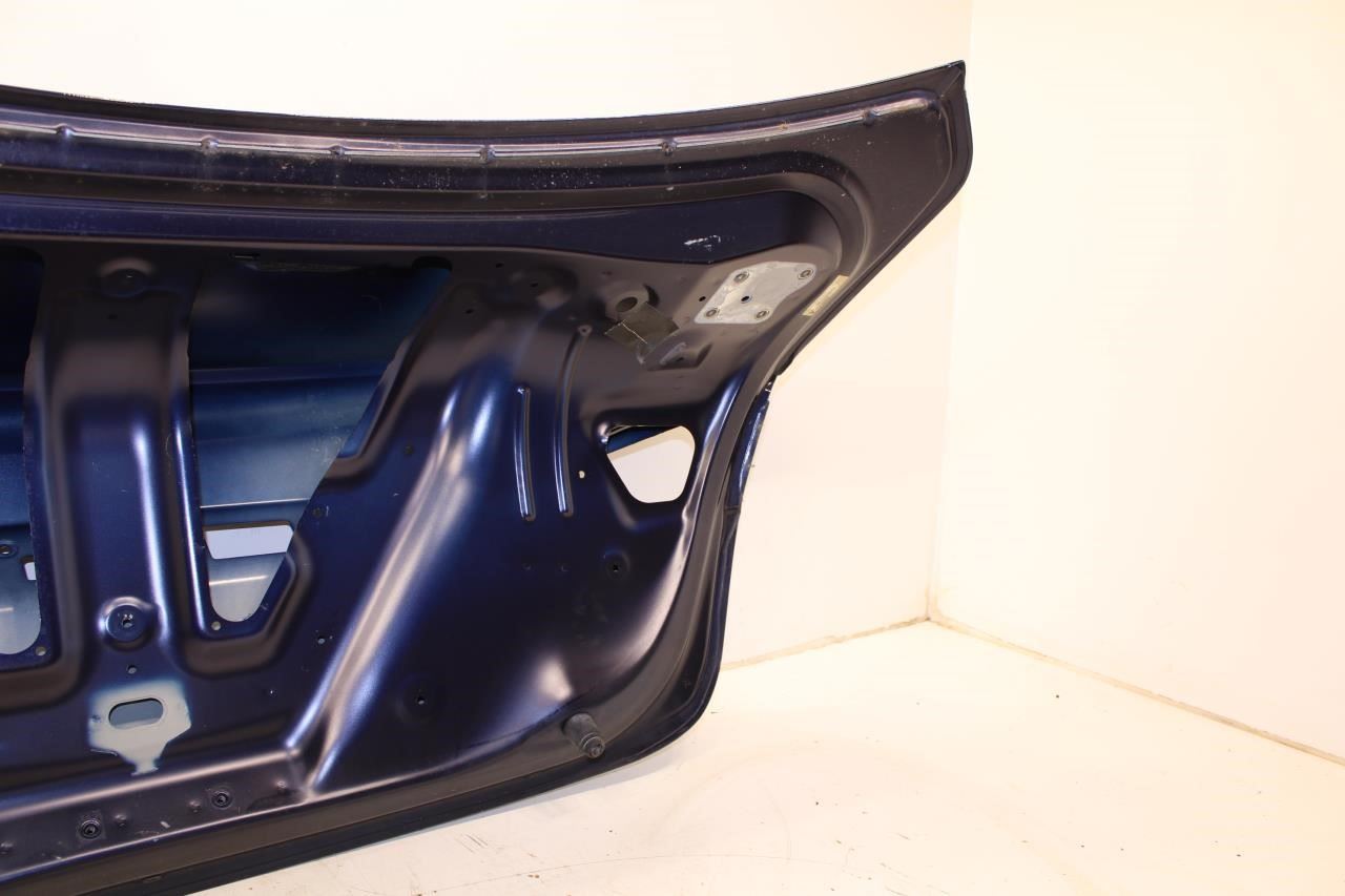 2014-2016 Maserati Ghibli Trunk Deck Lid Shell Panel 673004651 OEM *ReaD* - Alshned Auto Parts