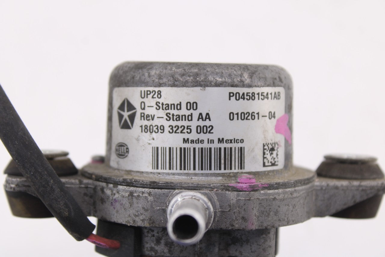 2014-2020 Dodge Grand Caravan GT 3.6L Vacuum Pump 5154322AB OEM10
