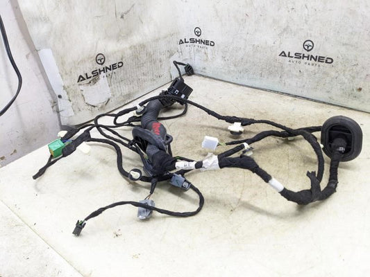 2018-2019 Ford Expedition Rear Left Driver Door Wire Harness JL1T-14633-KC OEM
