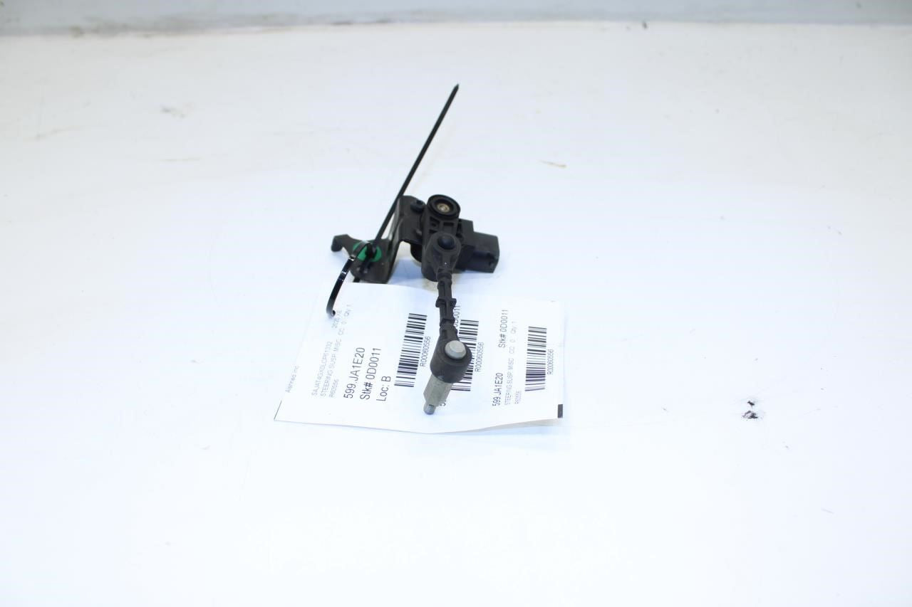 17-20 Jaguar XE R-Dynamic S Front RH Ride Height Lever Sensor GX73-3C280-CA OEM - Alshned Auto Parts