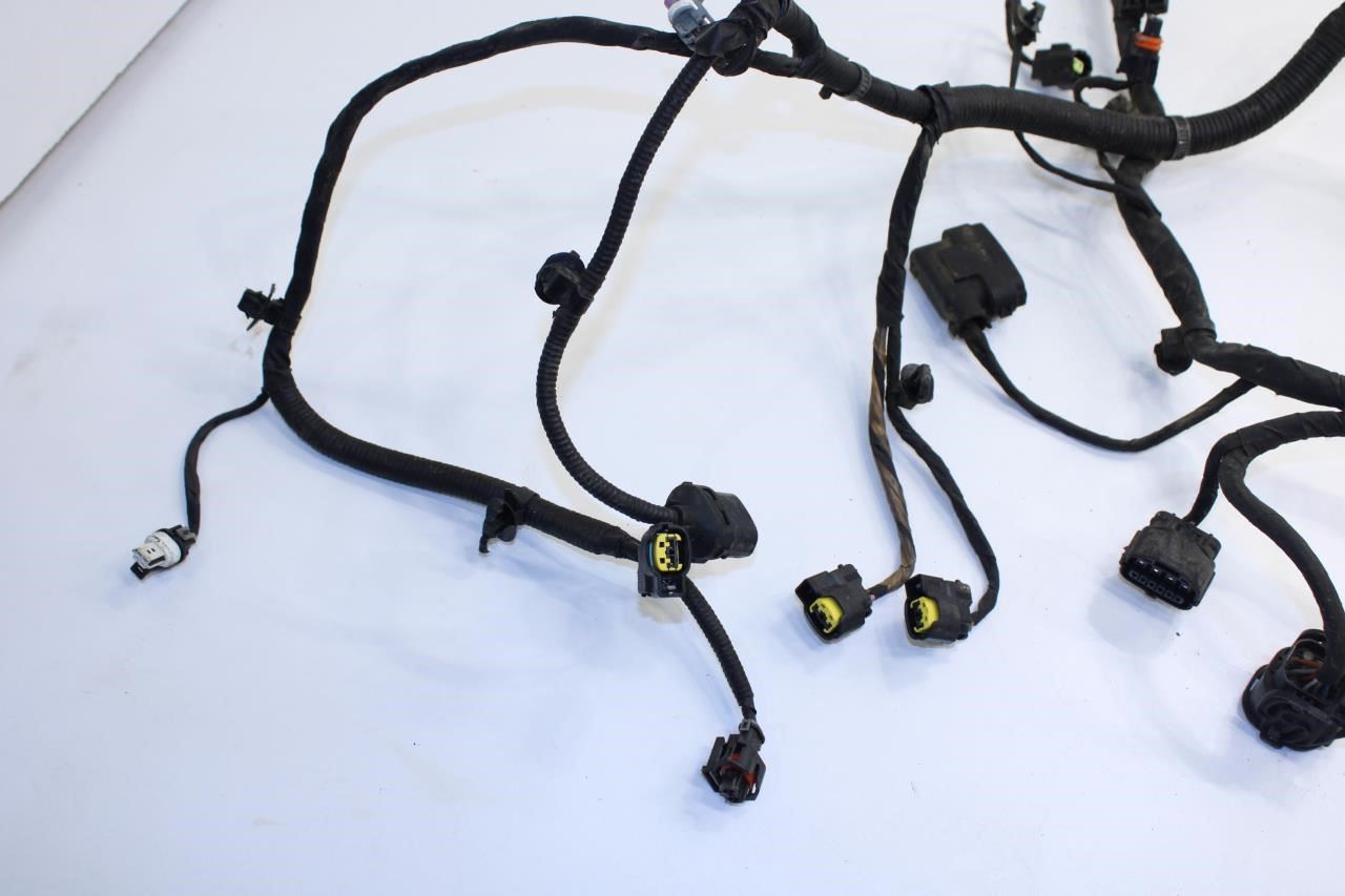 19-21 Hyundai Tucson 2.0L Under Hood Engine Bay Wire Harness 91250-D3170 *ReaD* - Alshned Auto Parts