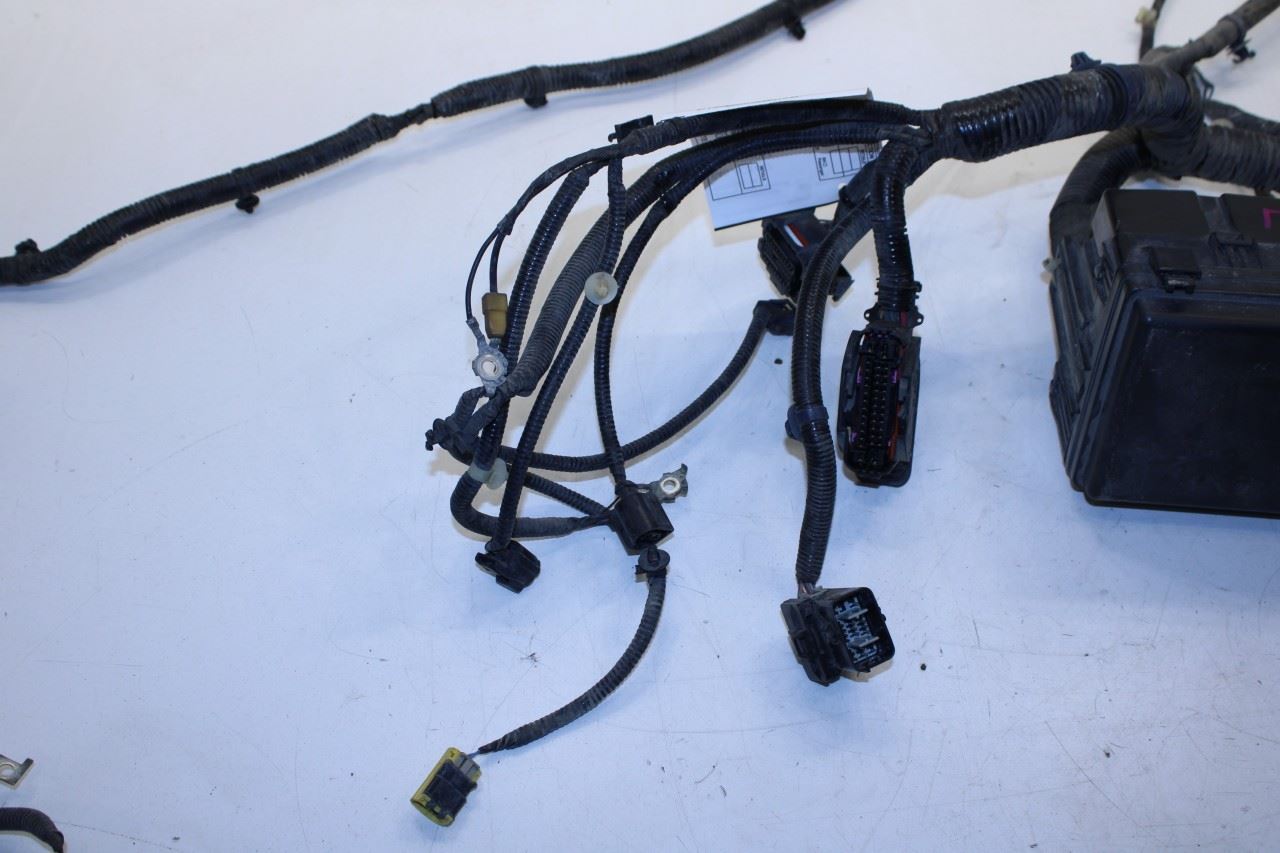 2017-2020 Acura MDX Advance 3.5L Under Hood Engine Bay Wire Harness *ReaD* - Alshned Auto Parts
