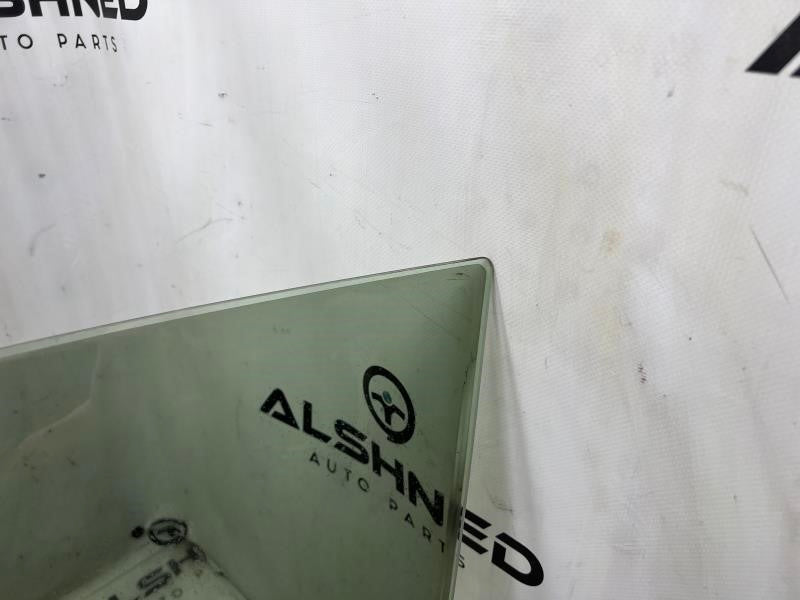 10-15 Toyota Prius 1.8L Front Driver Left Side Door Window Glass 68102-47072 OEM - Alshned Auto Parts