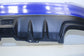 2015-2021 Subaru WRX Premium Rear Bumper Cover 57704VA022 OEM - Alshned Auto Parts