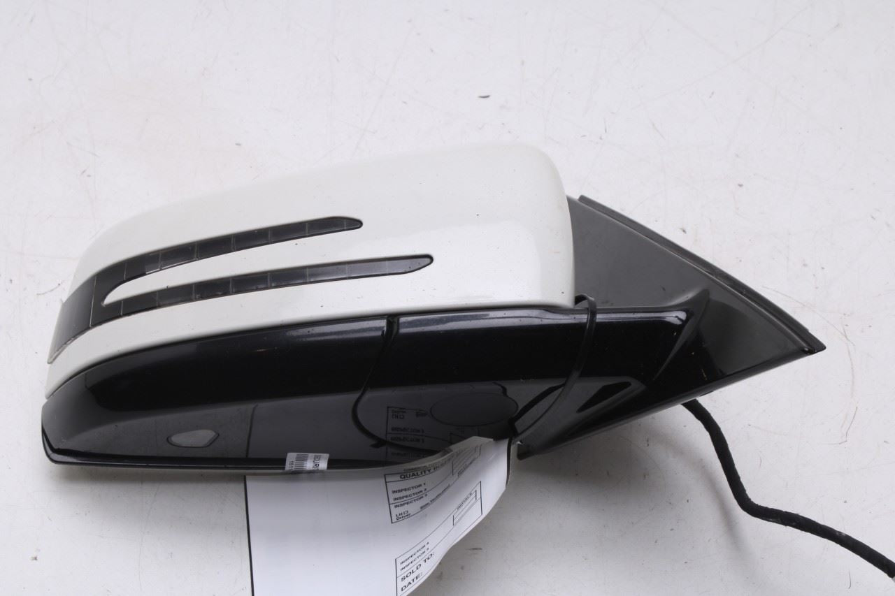 2010-13 Mercedes-Benz E350 Sport 4Matic Front Right Side Rear View Mirror *ReaD* - Alshned Auto Parts
