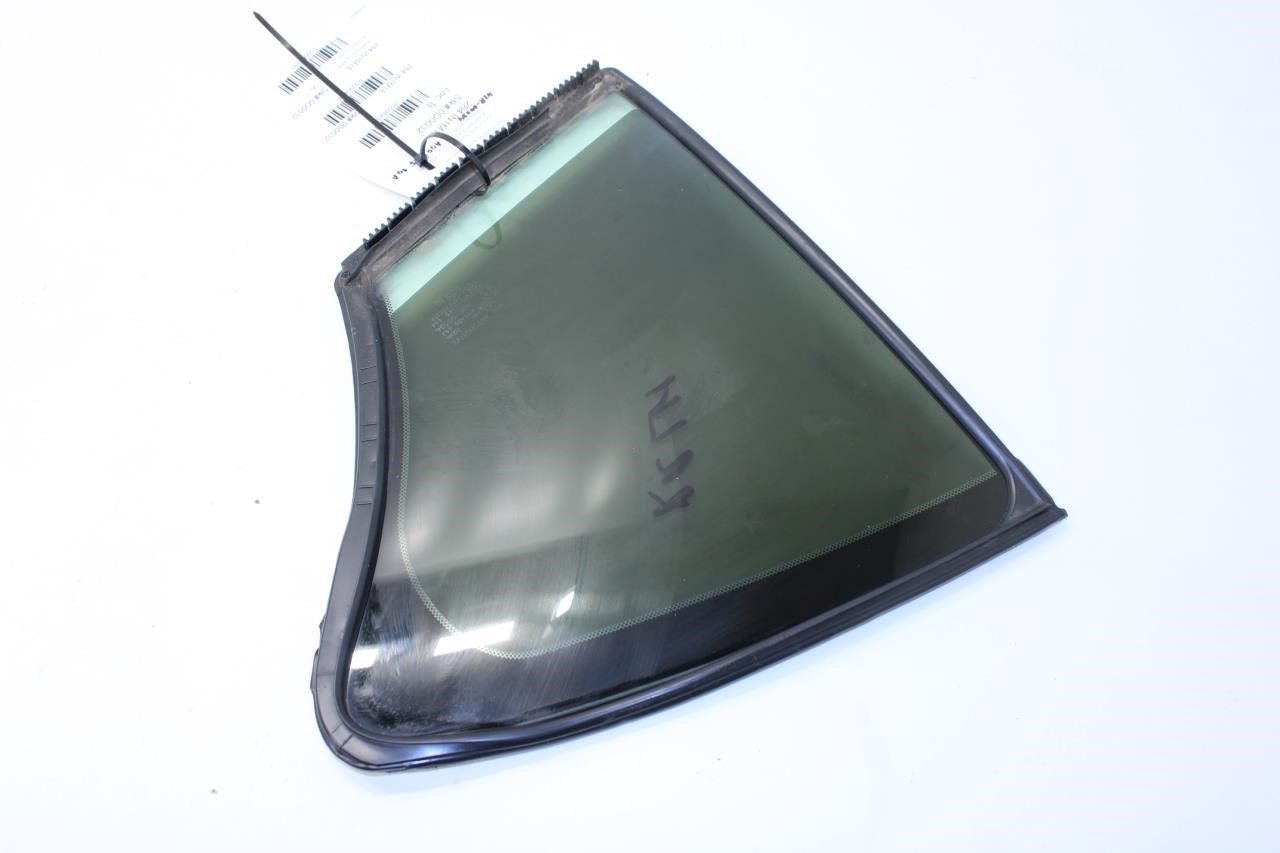 16-2023 Infiniti Q50 Luxe Rear Left Door Quarter Window Fixed Glass 82263-6HE0A - Alshned Auto Parts