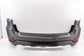 2017-2021 Jeep Grand Cherokee Overland Rear Bumper Cover 68334936AA OEM *ReaD* - Alshned Auto Parts