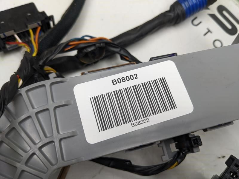 2017-2018 Hyundai Elantra Dash Instrument Panel Wire Harness 91104-F3151 OEM15