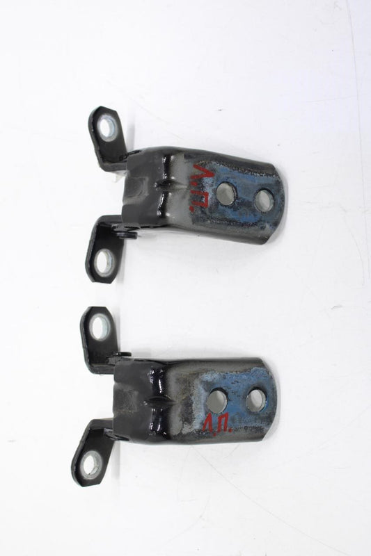 13-20 Nissan Pathfinder SV Front LH Door Hinge Upper and Lower Pair 80400-5AA0B - Alshned Auto Parts