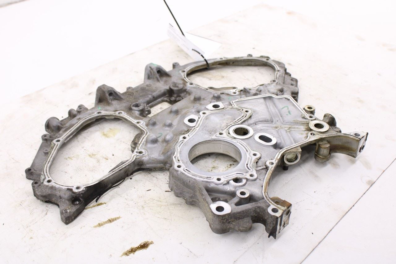2017-2024 Infiniti QX60 Engine 3.5L Engine Rear Timing Chain Cover 13500-6TA1B2
