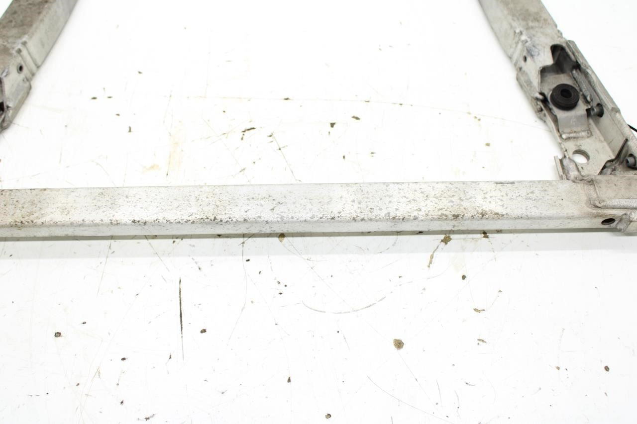 14-20 Maserati Ghibli RWD FR 3rd Load Bar Rail Subframe Reinforcement 670009989 - Alshned Auto Parts