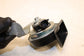 2014-2018 Volvo S60 T5 Premier High and Low Note Horn w/ Bracket 31693052 OEM - Alshned Auto Parts