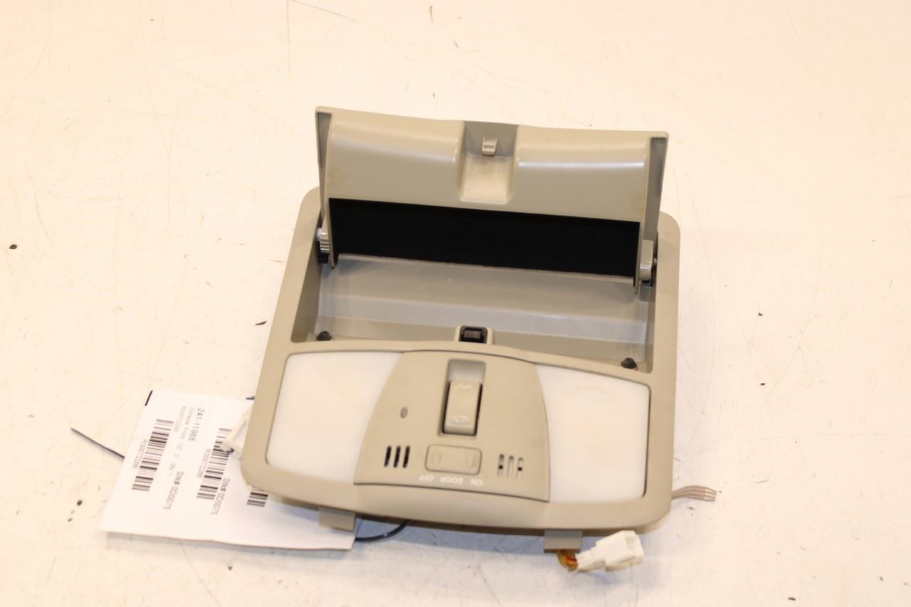 14-17 Infiniti QX50 Front Roof Overhead Console Dome Light Lamp 26430-JK060 - Alshned Auto Parts