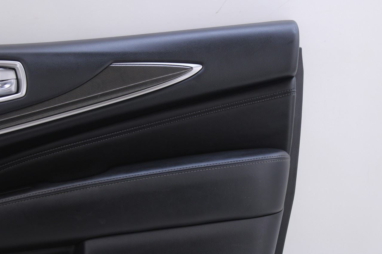2016-2020 Infiniti QX60 Front Right Side Door Trim Panel 809A0-9NF0A OEM *ReaD* - Alshned Auto Parts
