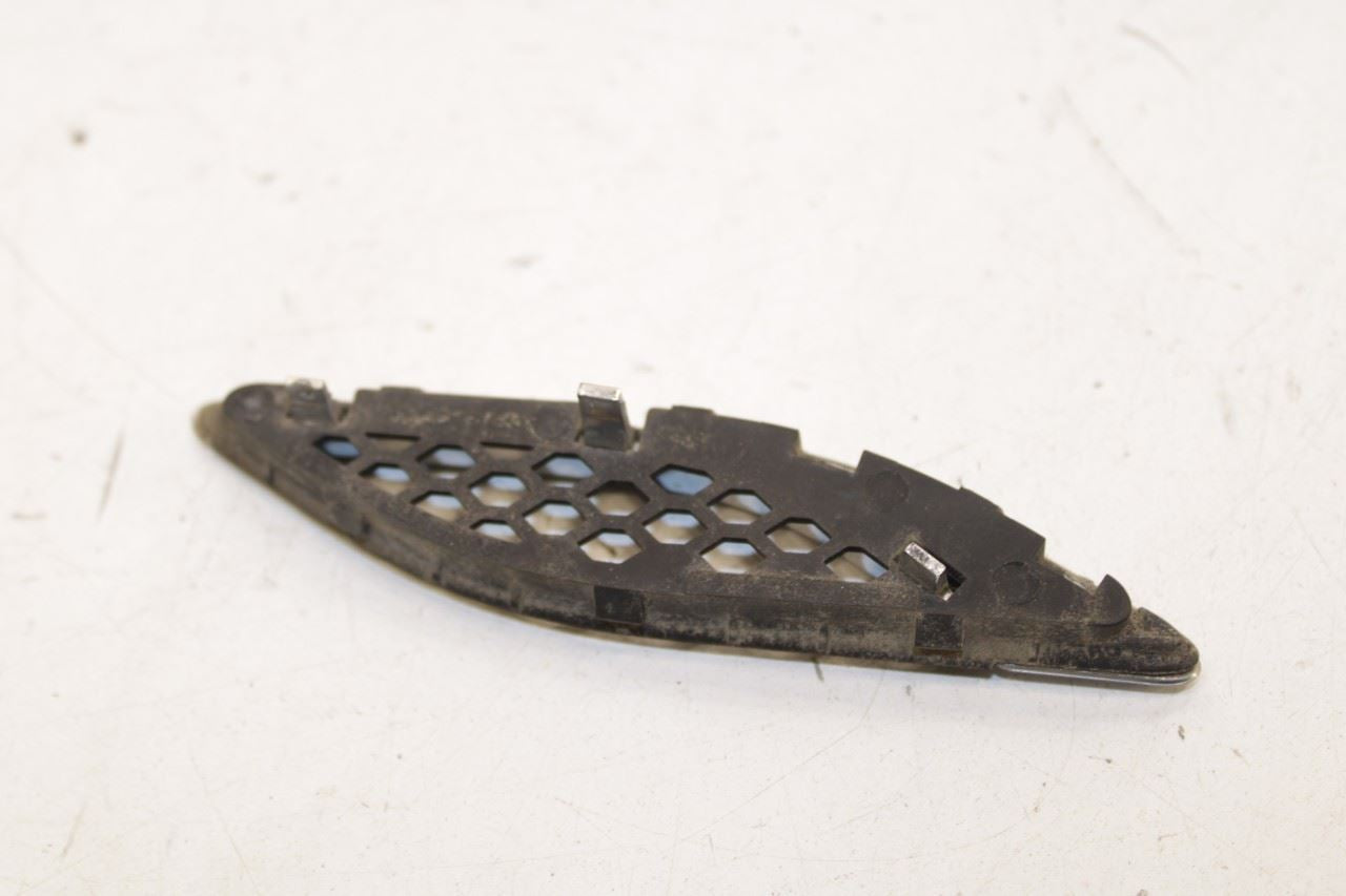 2014-21 Maserati Ghibli S Q4 Front Right Fender Air Outlet Vent Grille Set of 3 - Alshned Auto Parts