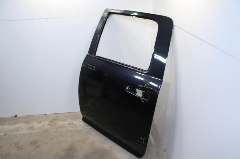 2011-2018 Ram 1500 Crew Cab Rear Left Door Shell Panel 4589873AB OEM *ReaD* - Alshned Auto Parts