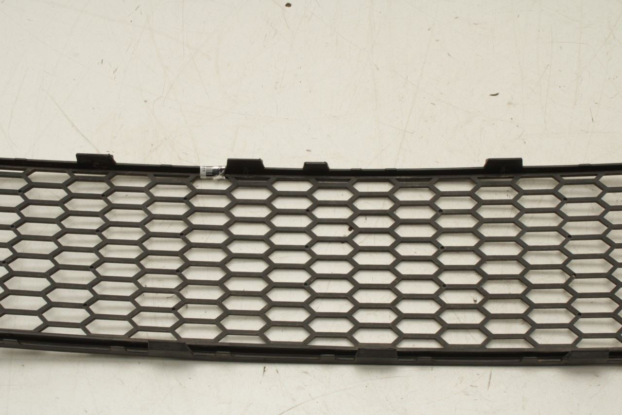 2010-2012 BMW 750Li xDrive Front Bumper Center Lower Grille 51117183870 OEM - Alshned Auto Parts
