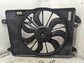 2009-23 Chrysler 300 Touring 2.7L Radiator Cooling Fan Motor Assembly 68050294AC - Alshned Auto Parts