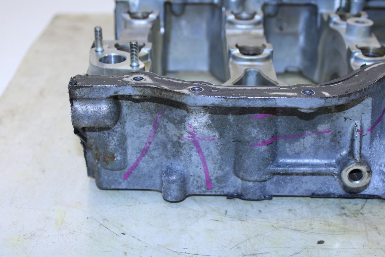 2020-2024 Kia Soul LX 2.0L Engine Cylinder Block 74K 319V3-2EH00 OEM - Alshned Auto Parts