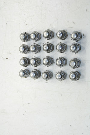 2011-2021 Hyundai Veloster Base Wheel Lug Nut Set of 20 52950-14140 OEM