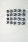 2011-2021 Hyundai Veloster Base Wheel Lug Nut Set of 20 52950-14140 OEM - Alshned Auto Parts