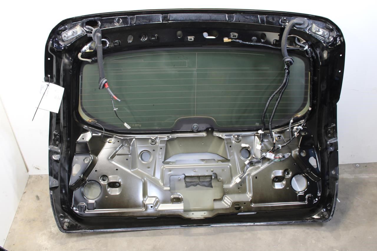 2017-2020 Nissan Pathfinder SV Liftgate Back Door Shell w Back Glass 90100-3KA2B - Alshned Auto Parts