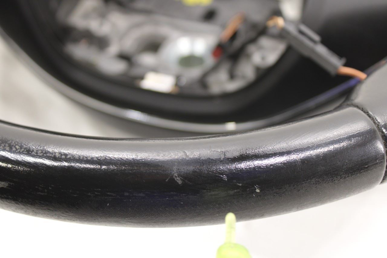 2014-21 Maserati Ghibli S Q4 3.0L AWD Steering Wheel Leather w/ Control Buttons - Alshned Auto Parts