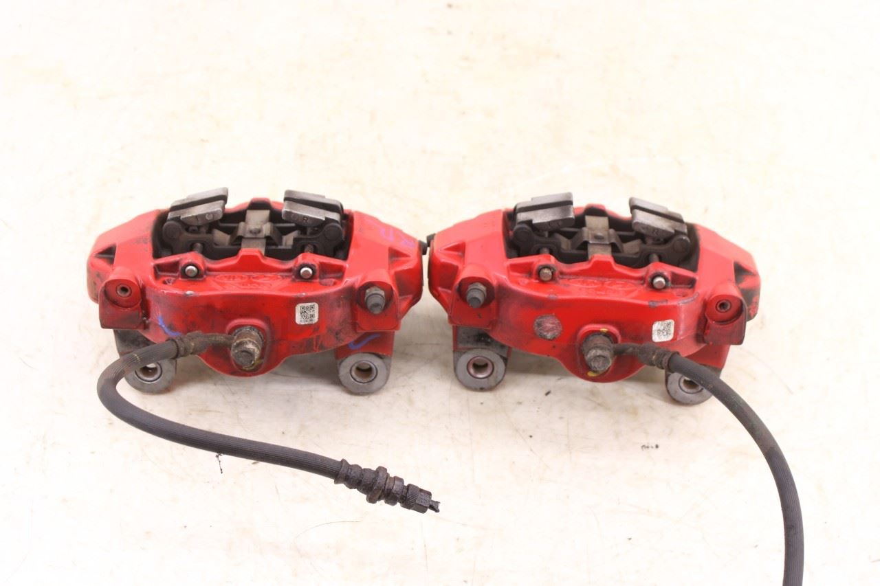 2018-2023 KIA Stinger GT2 AWD Rear Right and Left Side Brembo Brake Disc Caliper - Alshned Auto Parts