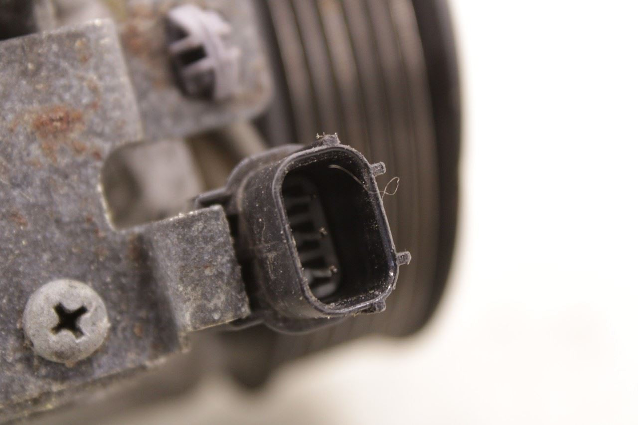 2019-2025 Acura RDX SH-AWD 2.0L AC Air Conditioner Compressor 38810-5YF-A01 OEM - Alshned Auto Parts