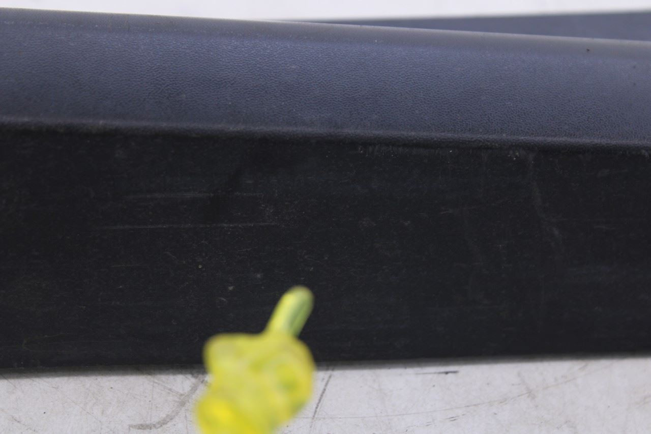 2019-2025 Infiniti QX50 Essential Rear Left Door Lower Molding Quarter Panel Set - Alshned Auto Parts