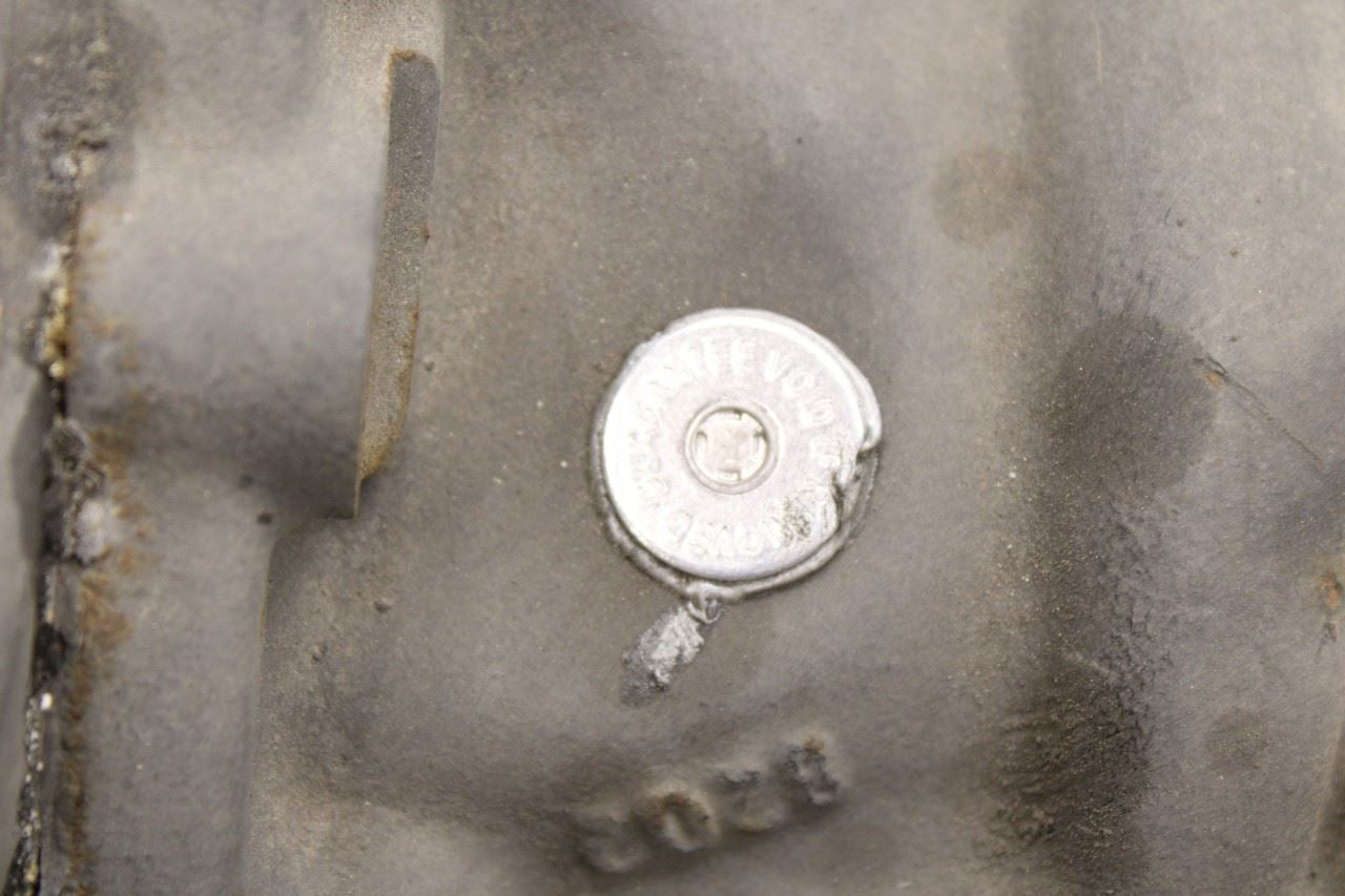 12-15 Mercedes-Benz ML350 3.5L RWD Rear Axle Differential Carrier 3.69 ratio 96K - Alshned Auto Parts