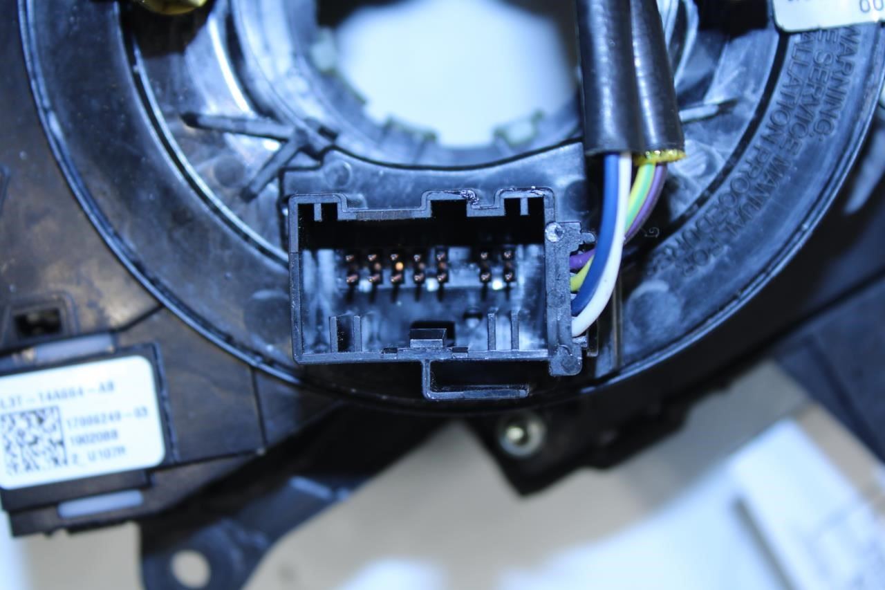 15-20 Ford F150 XL Steering Column Turn Signal Wiper Switch FL3T-13K359-ADW OEM - Alshned Auto Parts