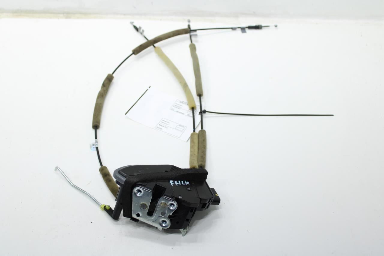 2014-2020 Nissan Rogue SV Front Left Door Lock Latch Actuator 80501-4BA0A OEM - Alshned Auto Parts