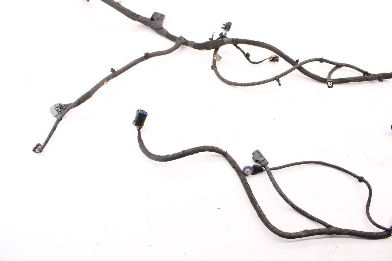 2015 Ram 1500 Laramie Rear Chassis Wire Wiring Harness 68235208AC OEM - Alshned Auto Parts