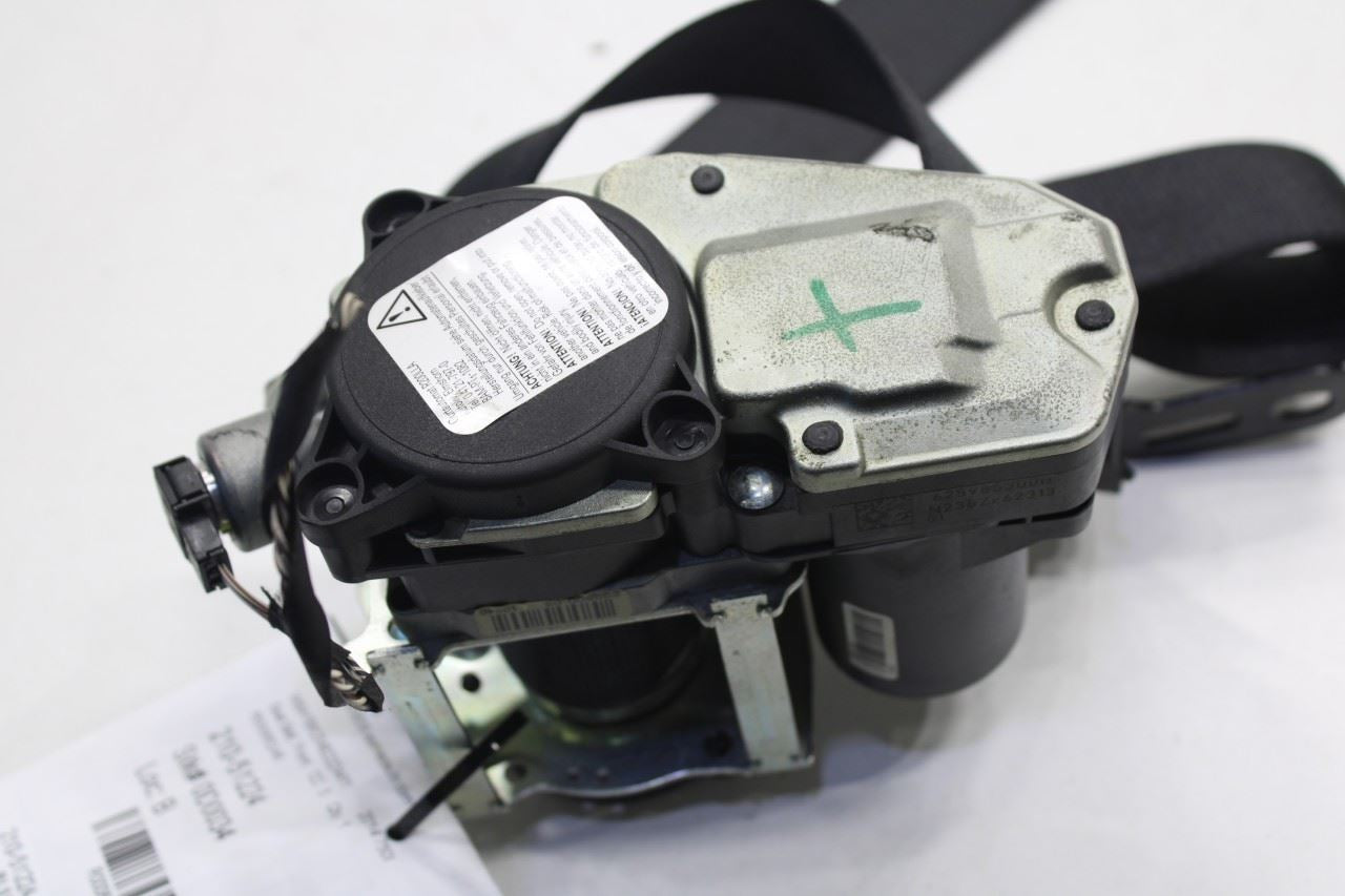 13-15 BMW 750i xDrive Front Driver Left Side Seat Belt Retractor 72117382387 OEM - Alshned Auto Parts