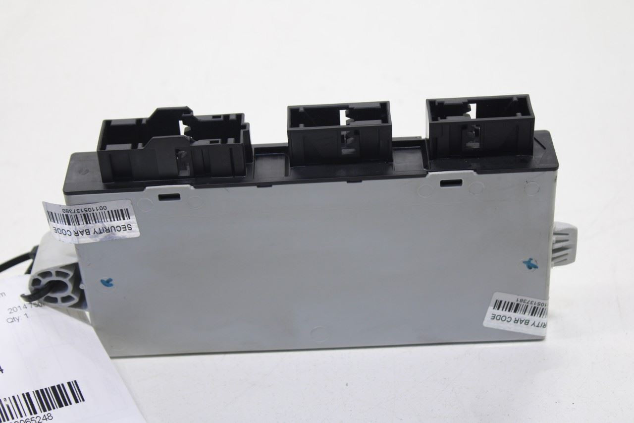 10-15 BMW 750i xDrive Cas Anti Theft Locking Control Computer Module 61359318365 - Alshned Auto Parts