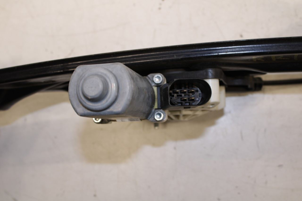 2011-2017 BMW X3 xDrive28i Rear Left Door Window Regulator w/ Motor 51357355639 - Alshned Auto Parts