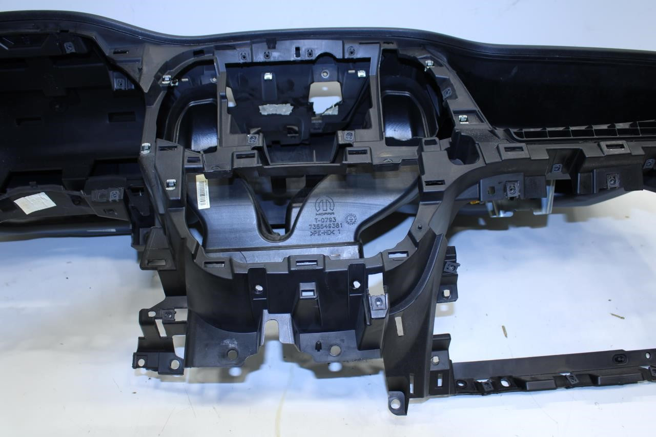2015-2022 Ram ProMaster City Dashboard Instrument Panel 5YJ76LXHAA OEM - Alshned Auto Parts