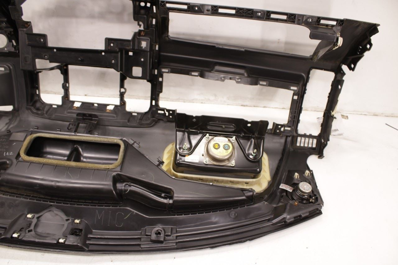 2018 RAM 2500 3500 Tradesman Dash Instrument Panel 5MV91TX7AA OEM - Alshned Auto Parts